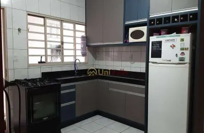 Casa com 2 dormitórios à venda, 60 m² por r$ 290.000,00 - residencial novo horizonte - taubaté/sp