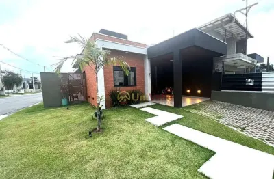 Casa com 3 dormitórios à venda, 114 m² por r$ 750.000,00 - parque são domingos - pindamonhangaba/sp