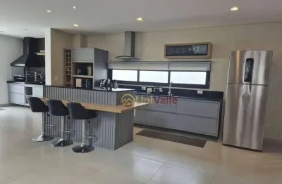 Casa com 3 dormitórios, 260 m² - venda por r$ 1.800.000,00 ou aluguel por r$ 9.140,00/mês - cyrela landscape - taubaté/sp