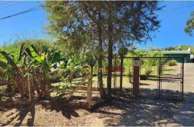 Chácara com 3 dormitórios à venda, 2000 m² por r$ 600.000,00 - barreiro - taubaté/sp