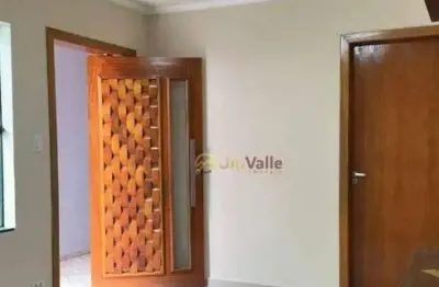 Casa com 3 dormitórios à venda, 150 m² por r$ 299.000,00 - jardim gurilândia - taubaté/sp