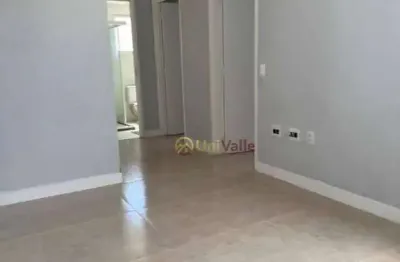 Apartamento com 2 dormitórios à venda, 49 m² por r$ 110.000,00 - residencial novo horizonte - taubaté/sp