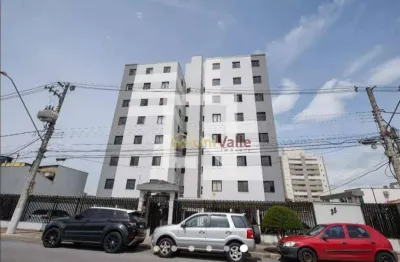 Apartamento com 3 dormitórios à venda, 66 m² por r$ 402.800 - edifício independência - taubaté/sp