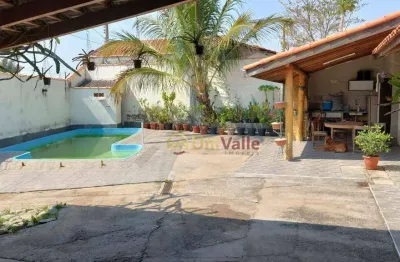 Casa com 4 dormitórios à venda, 110 m² por r$ 540.000,00 - vila dos comerciarios ii - taubaté/sp