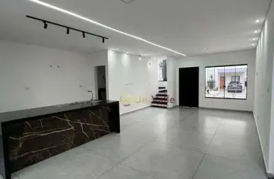 Casa com 3 dormitórios à venda, 160 m² por r$ 670.000 - recanto tropical - quadra a - taubaté/sp