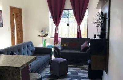 Casa com 2 dormitórios à venda, 100 m² por r$ 320.000 - parque senhor do bonfim - taubaté/sp