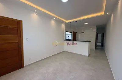 Casa com 2 dormitórios à venda, 67 m² por r$ 380.000 - jardim da luz - taubaté/sp