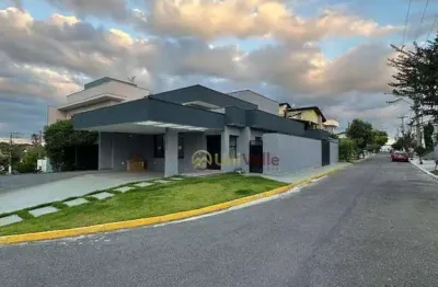 Casa em condomínio fechado com 3 quartos à venda no Caminho Novo, Tremembé 