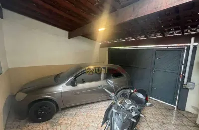 Casa com 2 dormitórios à venda, 80 m² por r$ 300.000 - parque senhor do bonfim - taubaté/sp
