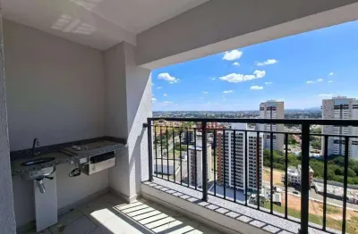 Apartamento com 2 dormitórios para alugar, 69 m² por r$ 3.420,92/mês - bosque flamboyant - taubaté/sp
