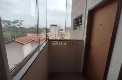 Kitnet com 1 dormitório para alugar, 22 m² por r$ 1.200,00/mês - esplanada independência - taubaté/sp