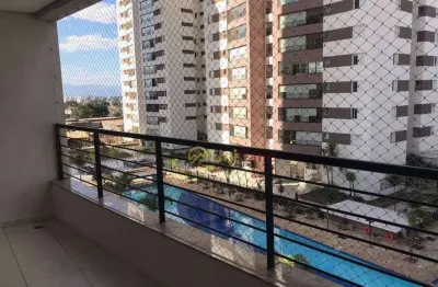 Apartamento com 3 dormitórios à venda, 114 m² por r$ 855.000,00 - condomínio residencial renaissance - taubaté/sp
