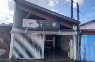 Casa com 2 dormitórios à venda, 0 m² por r$ 290.000,00 - conjunto residencial galo branco - são josé dos campos/sp