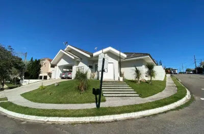 Casa com 4 dormitórios à venda, 236 m² por r$ 1.600.000,00 - residencial santa helena - caçapava/sp