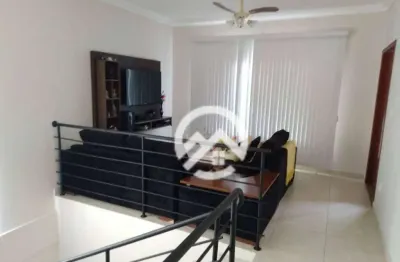 Casa com 4 dormitórios à venda, 240 m² por r$ 850.000,00 - monte belo - taubaté/sp