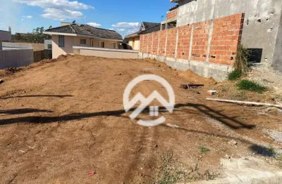 Terreno à venda, 300 m² por r$ 310.000,00 - condomínio terras do vale - caçapava/sp