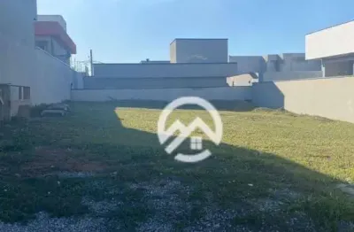 Terreno à venda, 300 m² por r$ 310.000,00 - condomínio terras do vale - caçapava/sp