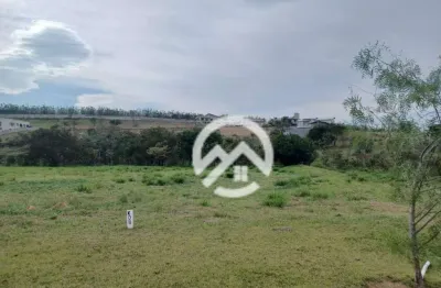 Terreno à venda, 1247 m² por r$ 240.000,00 - condomínio village da serra - tremembé/sp