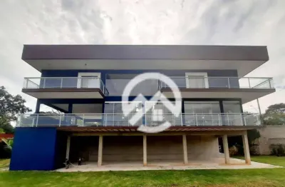 Casa com 3 dormitórios à venda, 700 m² por r$ 1.500.000,00 - granjas rurais reunidas são judas tadeu - taubaté/sp