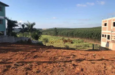 Terreno à venda, 1200 m² por r$ 240.000,00 - condomínio terras de santa mariana - caçapava/sp