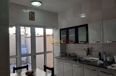 Sobrado à venda, 100 m² por r$ 328.000,00 - vila resende - caçapava/sp