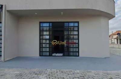 Ponto para alugar, 68 m² por r$ 1.650,00/mês - village das flores - caçapava/sp