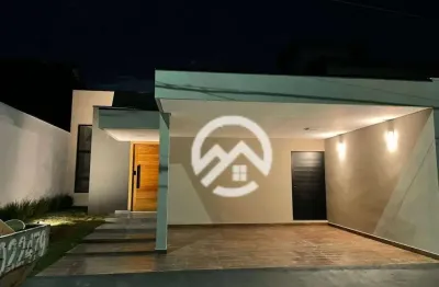 Casa com 3 dormitórios à venda, 151 m² por r$ 870.000,00 - jardim de alah - taubaté/sp