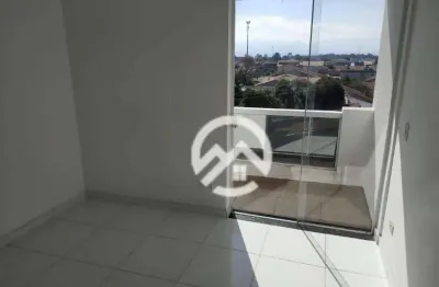 Apartamento duplex com 3 dormitórios à venda, 120 m² por r$ 339.200,00 - parque senhor do bonfim - taubaté/sp