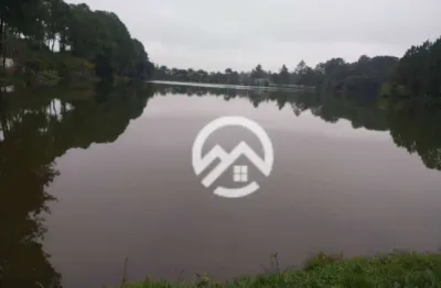 Terreno à venda, 3200 m² por r$ 640.000,00 - chácaras cataguá - taubaté/sp