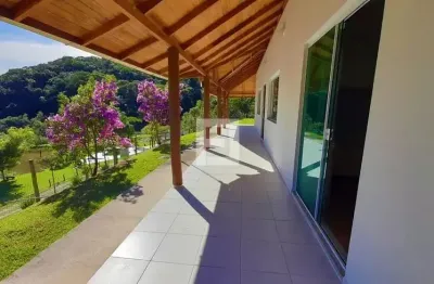 Chácara / sítio com 5 quartos à venda na Rua João Adelino Ventura, Colônia Santana, São José