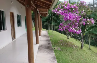 Chácara / sítio com 5 quartos à venda na Rua João Adelino Ventura, 4 hectares, Colônia Santana, São José