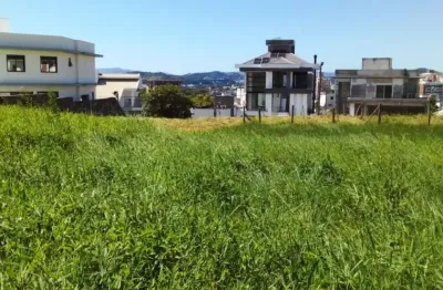 Terreno à venda na Rua do Copo de Leite, Cidade Universitária Pedra Branca, Palhoça