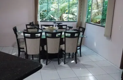 Casa com 4 quartos à venda na Rua  A.m.a, 4 suítes, Ponte do Imaruim, Palhoça