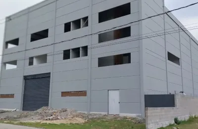 Galpão comercial  - centro de distribuição - empresarial