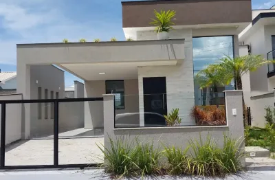 Casa com 3 quartos à venda na Rua Waldir Marcon, Bela Vista, Palhoça