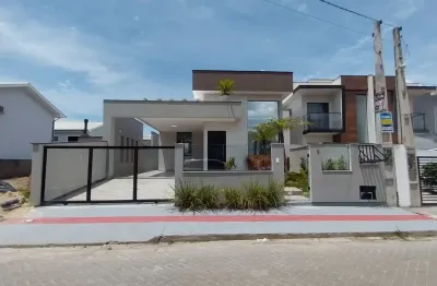 Casa com 3 quartos à venda na Rua Waldir Marcon, Bela Vista, Palhoça