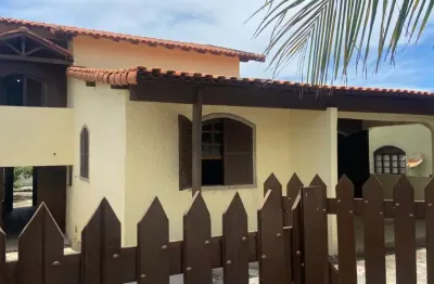 Casa com 2 quartos à venda no guaratiba (ponta negra), maricá , 480 m2 por r$ 500.000