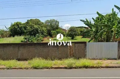 Terreno à venda no Abadia, Uberaba 