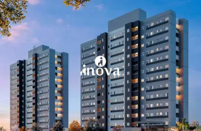 Apartamento à venda no Jardim do Lago, Uberaba 