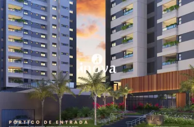 Apartamento à venda no Santa Maria, Uberaba 