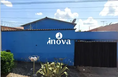 Casa à venda, 2 quartos, 1 suíte, 2 vagas, cidade nova - uberaba/mg