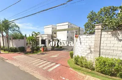 Apartamento à venda, 2 quartos, 1 vaga, rec. dos bandeirantes - uberaba/mg