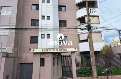 Apartamento à venda, 3 quartos, 2 suítes, 2 vagas, mercês - uberaba/mg