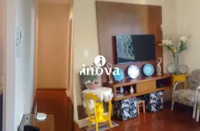 Apartamento à venda, 2 quartos, 1 vaga, frei eugênio - uberaba/mg
