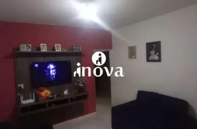 Casa à venda, 3 quartos, 3 vagas, cidade nova - uberaba/mg