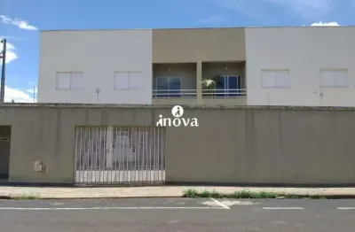 Apartamento à venda, 2 quartos, 1 vaga, tutunas - uberaba/mg