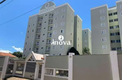 Apartamento à venda, 3 quartos, 1 suíte, 1 vaga, centro - uberaba/mg