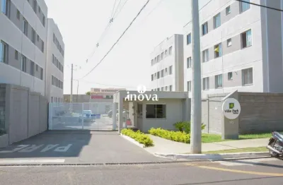 Apartamento à venda, 2 quartos, 1 vaga, maracanã, jardim - uberaba/mg