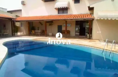 Casa à venda, 3 quartos, 3 suítes, 5 vagas, vila olímpica - uberaba/mg