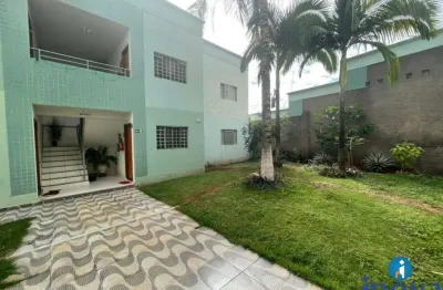 Apartamento à venda, 2 quartos, 1 vaga, centro - uberaba/mg